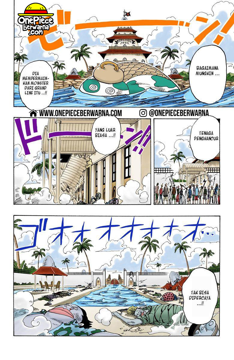 One Piece Berwarna Chapter 83